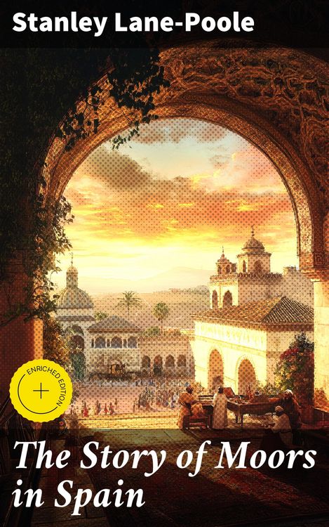 Produktbild: The Story of Moors in Spain