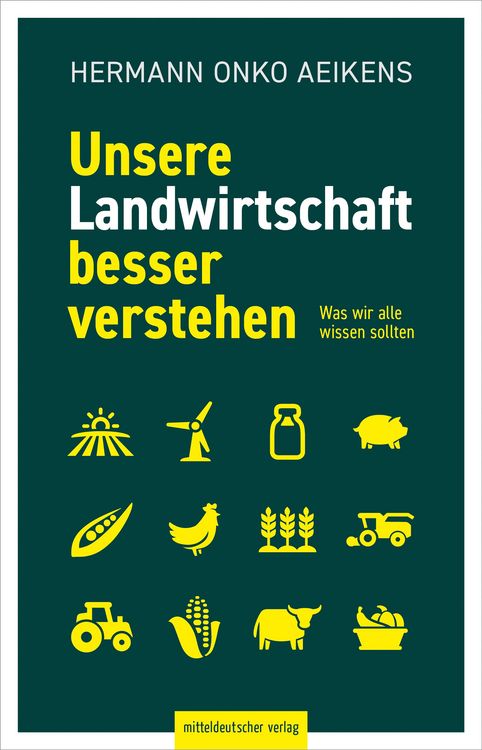 Produktbild: Unsere Landwirtschaft besser verstehen