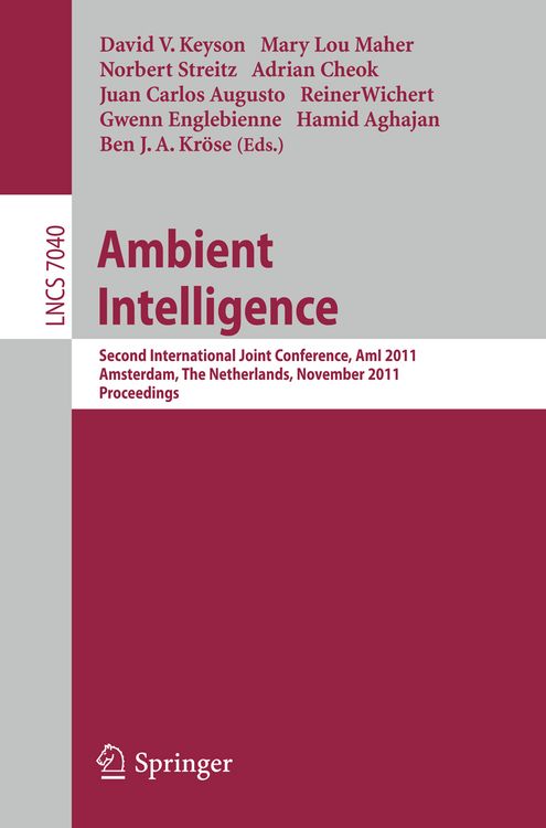Produktbild: Ambient Intelligence