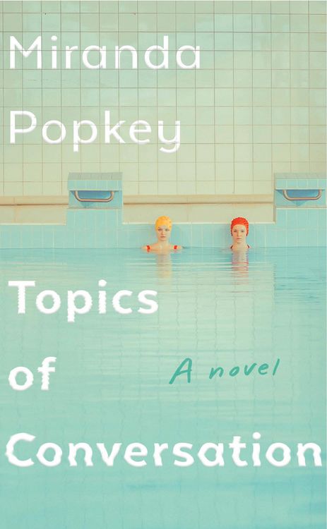 Produktbild: Topics Of Conversation