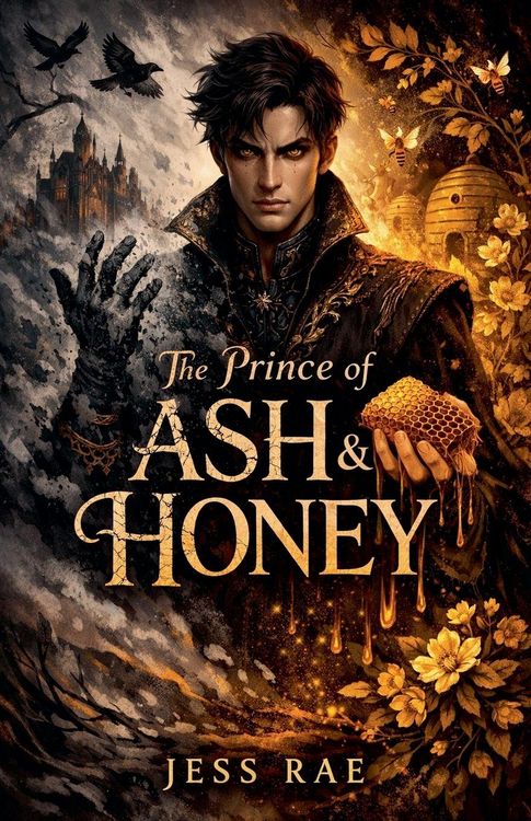 Produktbild: The Prince of Ash and Honey