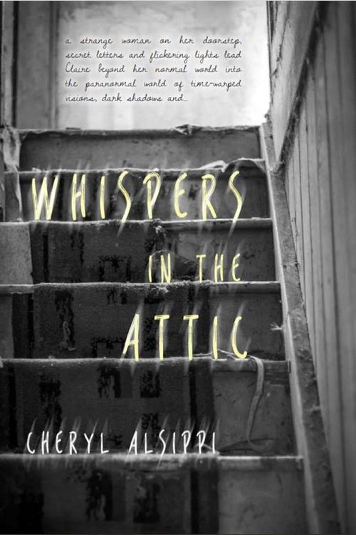 Produktbild: Whispers in the Attic