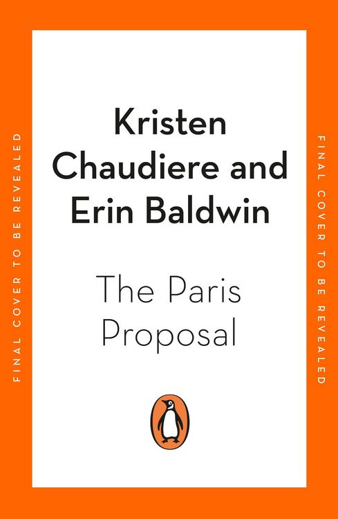 Produktbild: The Paris Proposal