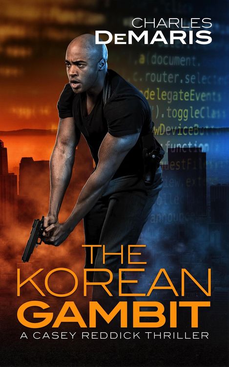 Produktbild: The Korean Gambit (Casey Reddick, #2)