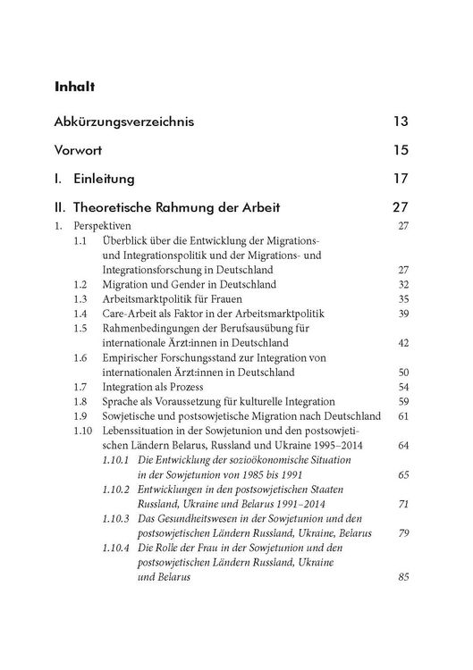 Produktbild: Internationale &Auml;rztinnen