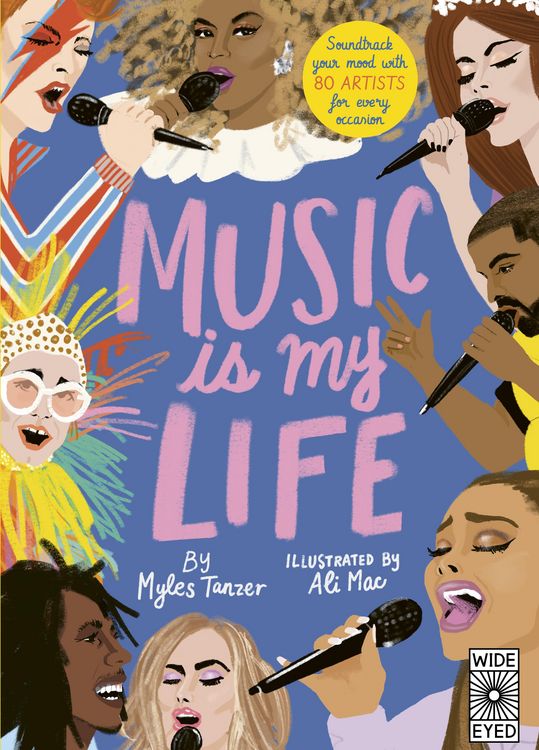 Produktbild: Music Is My Life
