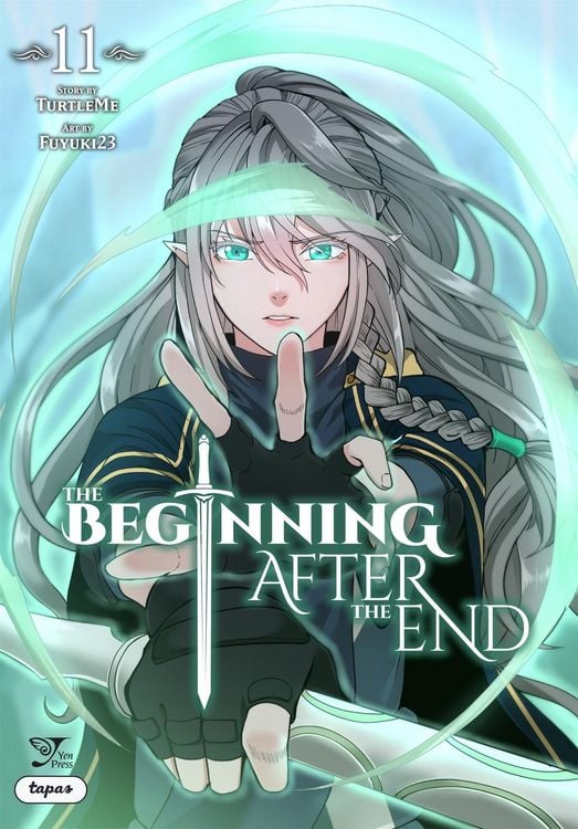 Produktbild: The Beginning After the End, Vol. 11 (Comic)