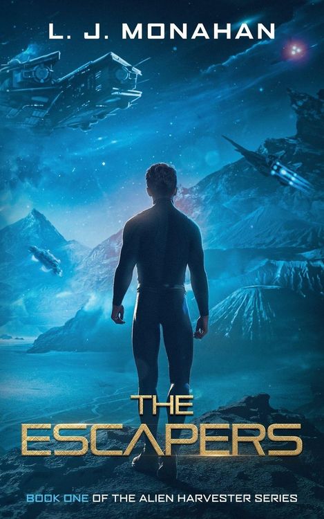 Produktbild: The Escapers