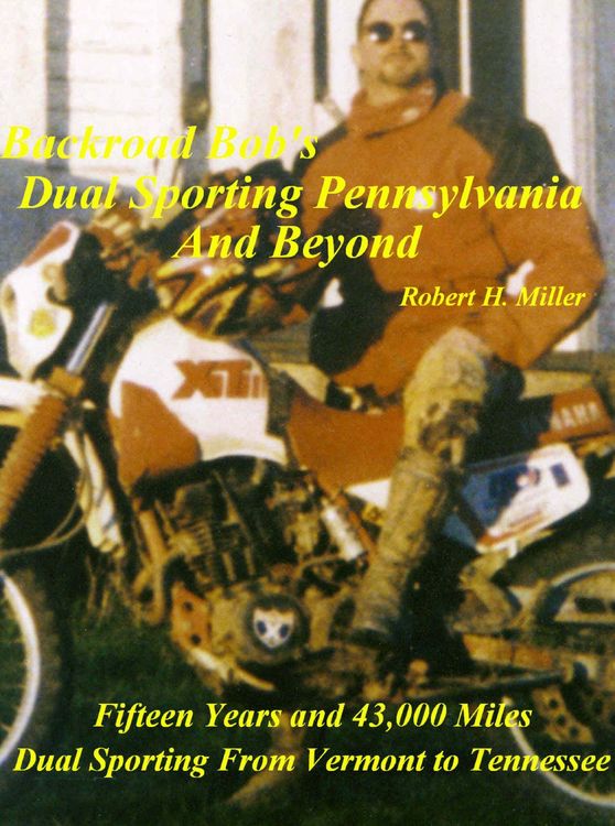 Produktbild: Motorcycle Dual Sporting (Vol. 5) Dual Sporting Pennsylvania And Beyond Compilation - 43,000 Miles Dual Sporting From Vermont to Tennessee