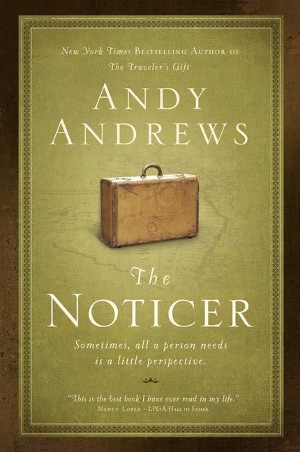 Produktbild: The Noticer