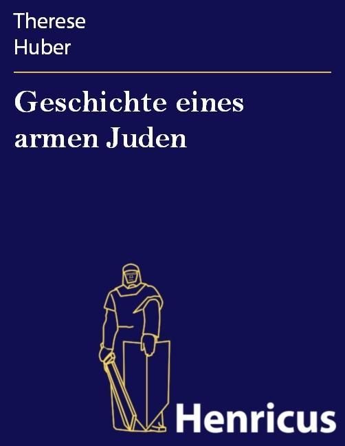 Produktbild: Geschichte eines armen Juden