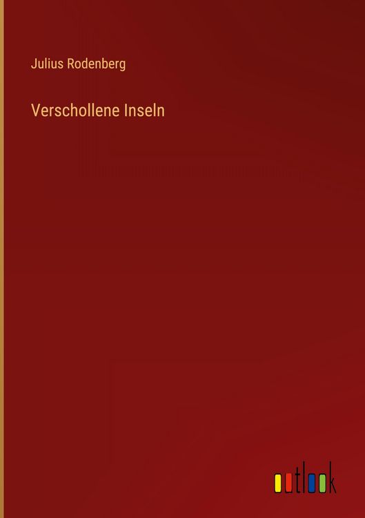 Produktbild: Verschollene Inseln