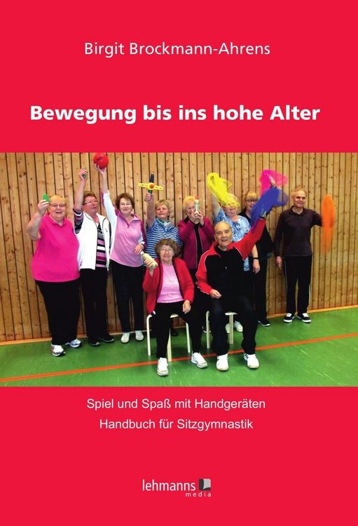 Produktbild: Bewegung bis ins hohe Alter