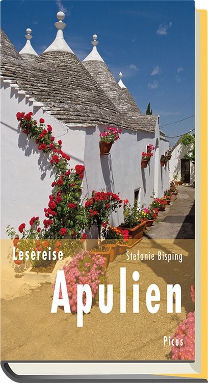 Produktbild: Lesereise Apulien