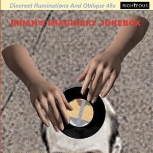 Produktbild: Brian's Imaginary Jukebox: Discreet Ruminations