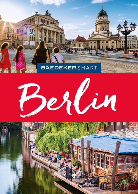 Produktbild: Baedeker SMART Reisef&uuml;hrer Berlin