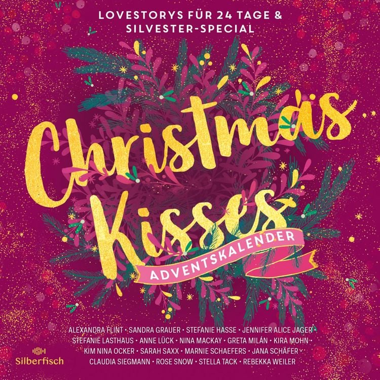 Produktbild: Christmas Kisses. Ein Adventskalender (Christmas Kisses. Ein Adventskalender)