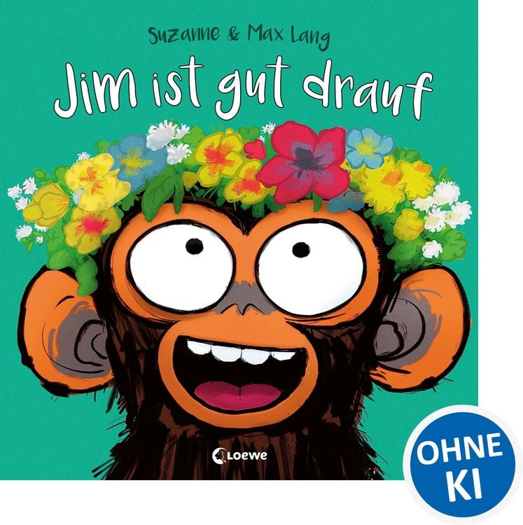 Produktbild: Jim ist gut drauf