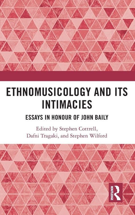 Produktbild: Ethnomusicology and its Intimacies