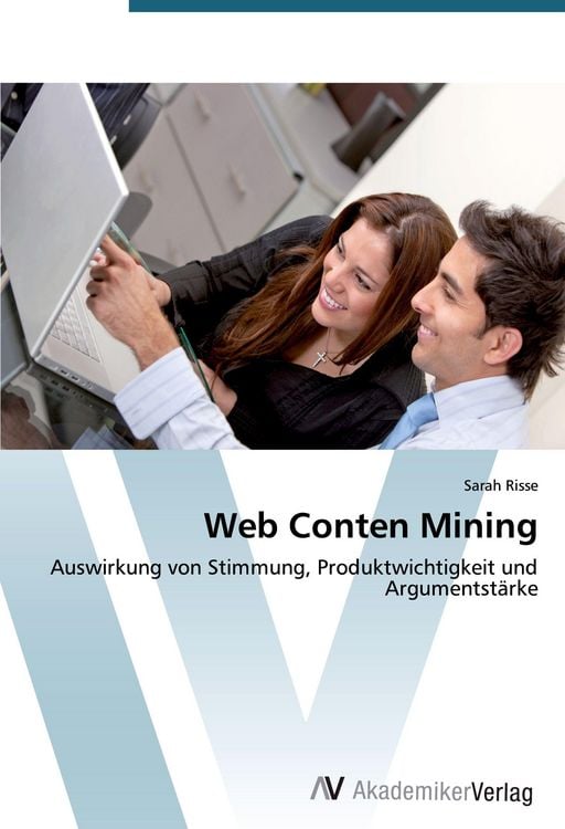 Produktbild: Web Conten Mining