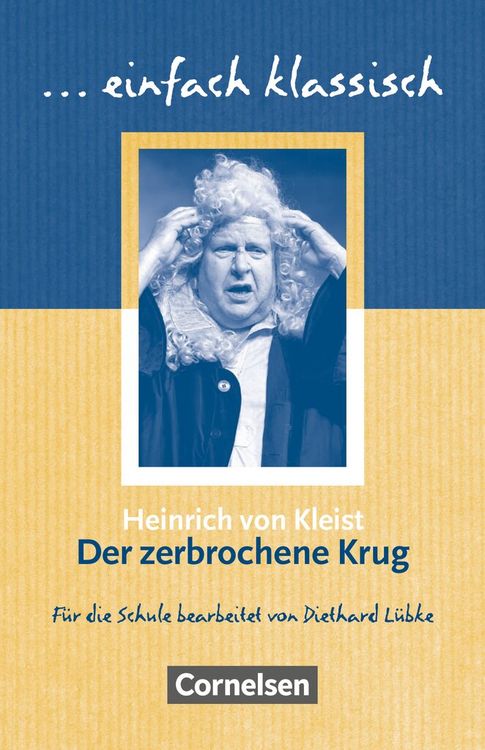 Produktbild: Einfach klassisch - Klassiker f&uuml;r unge&uuml;bte Leser/-innen
