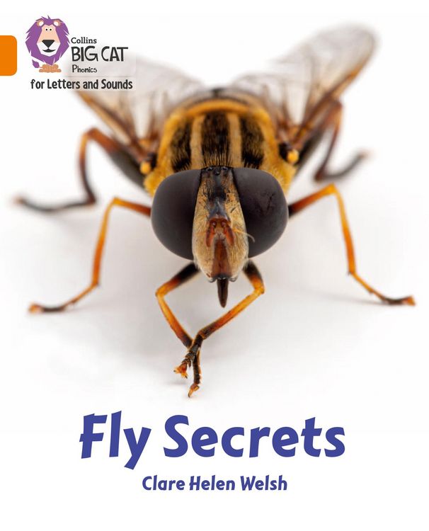 Produktbild: Fly Secrets