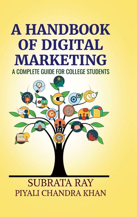 Produktbild: A Handbook of Digital Marketing