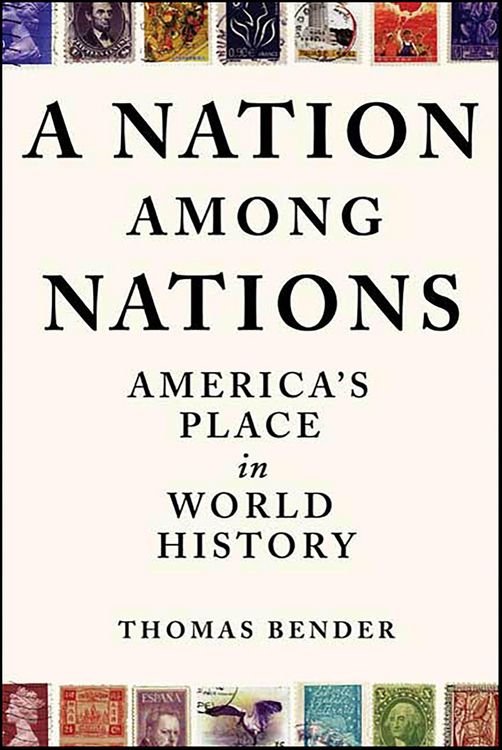 Produktbild: A Nation Among Nations