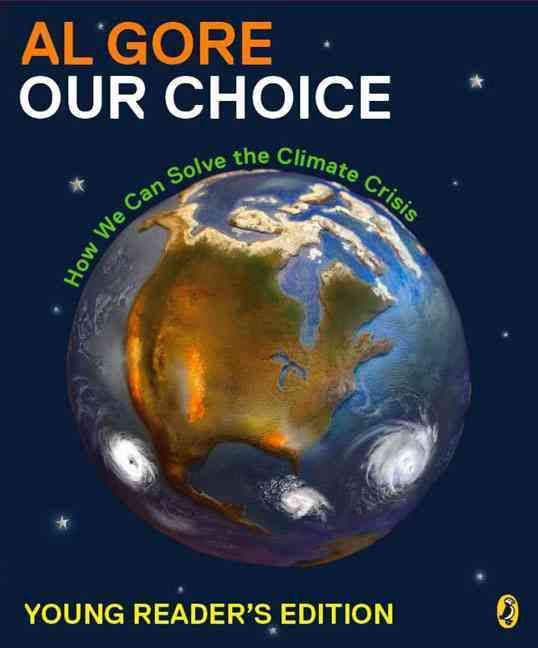 Produktbild: Our Choice: How We Can Solve the Climate Crisis