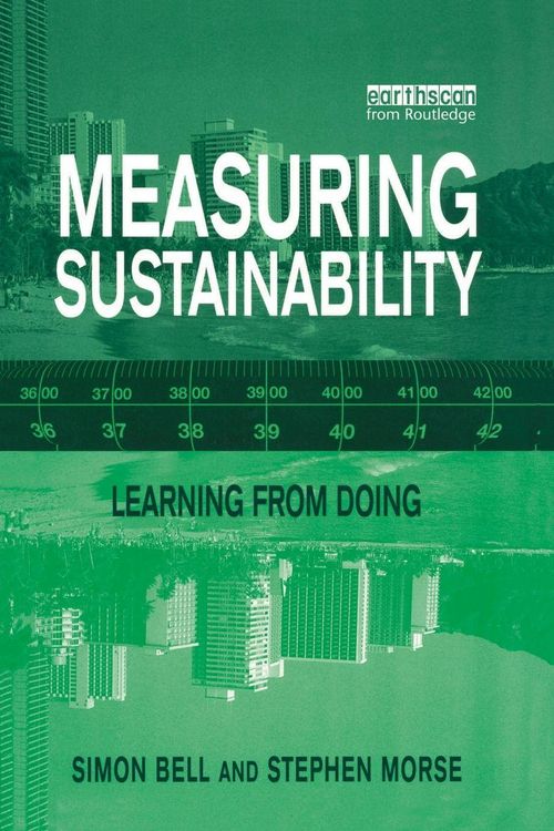 Produktbild: Measuring Sustainability