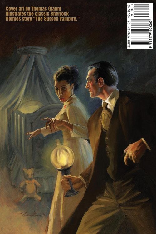 Produktbild: Sherlock Holmes Mystery Magazine #17