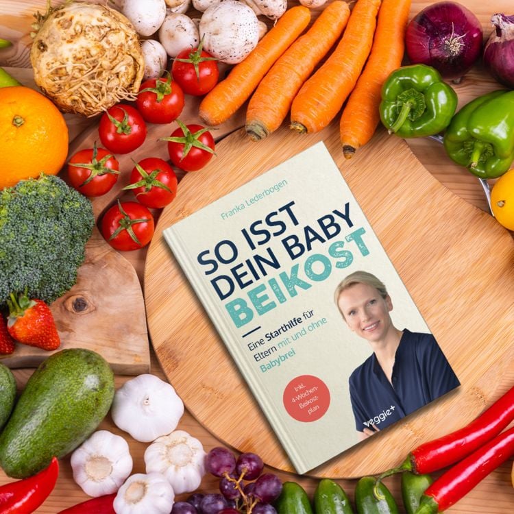 Produktbild: So isst dein Baby Beikost