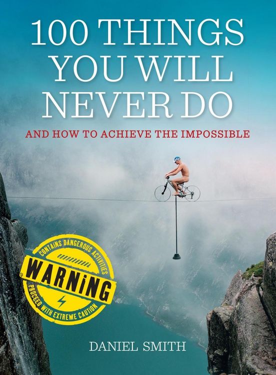 Produktbild: 100 Things You Will Never Do