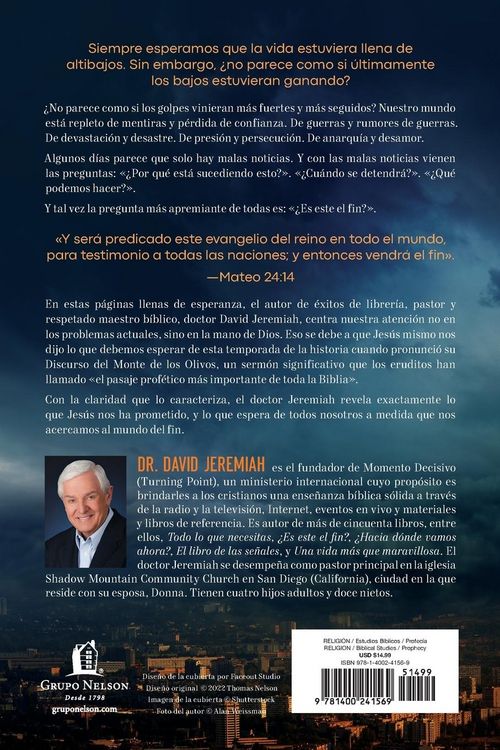 Produktbild: El mundo del fin