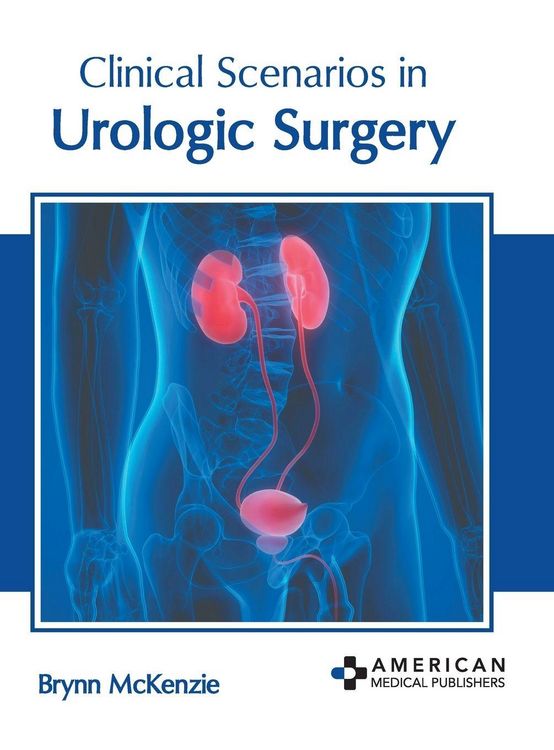 Produktbild: Clinical Scenarios in Urologic Surgery