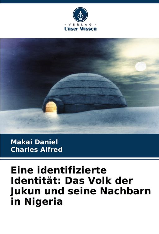 Produktbild: Eine identifizierte Identit&auml;t: Das Volk der Jukun und seine Nachbarn in Nigeria