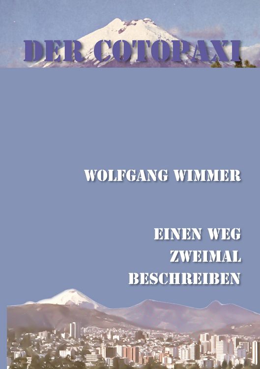 Produktbild: Der Cotopaxi