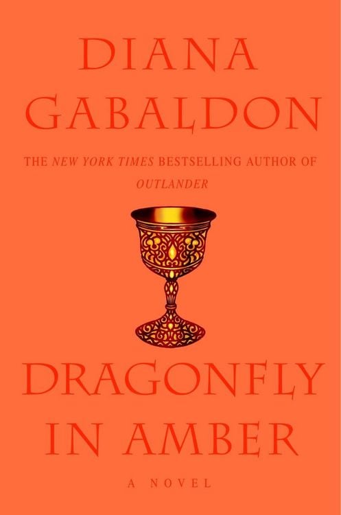 Produktbild: Dragonfly in Amber