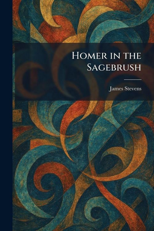 Produktbild: Homer in the Sagebrush