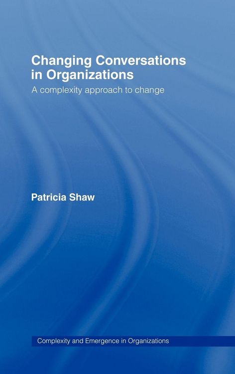 Produktbild: Changing Conversations in Organizations