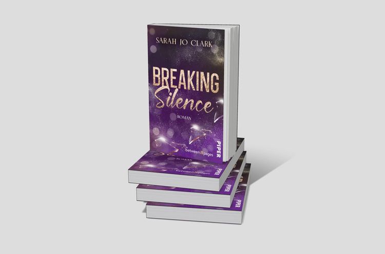 Produktbild: Breaking Silence