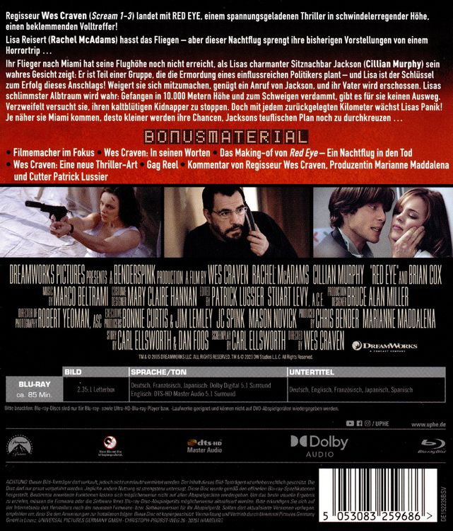 Produktbild: Red Eye