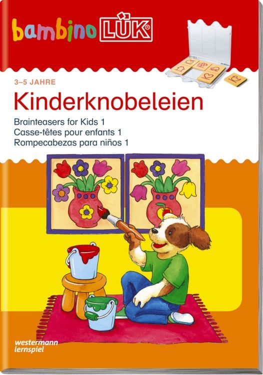 Produktbild: bambinoL&Uuml;K