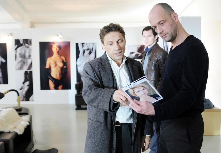 Produktbild: Tatort - Team Stuttgart (Lannert & Bootz / Richy M&uuml;ller und Felix Klare) - Staffel 1 (Folge 1-14) [4 BRs]