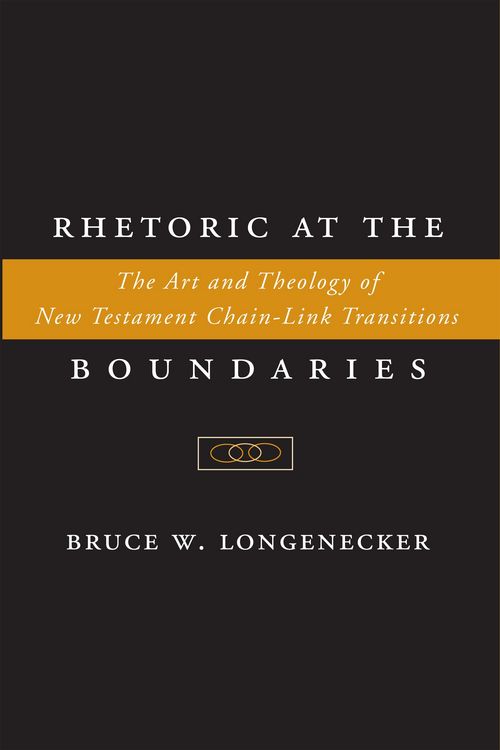 Produktbild: Rhetoric at the Boundaries