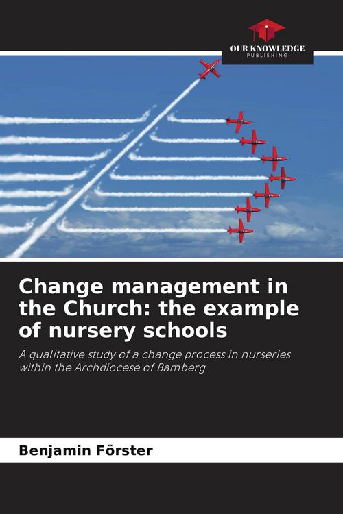Produktbild: Change management in the Church: the example of nursery schools