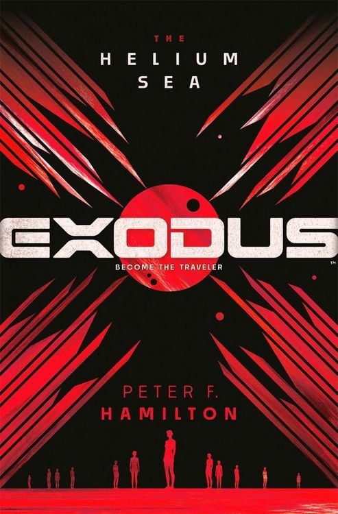 Produktbild: EXODUS: The Helium Sea