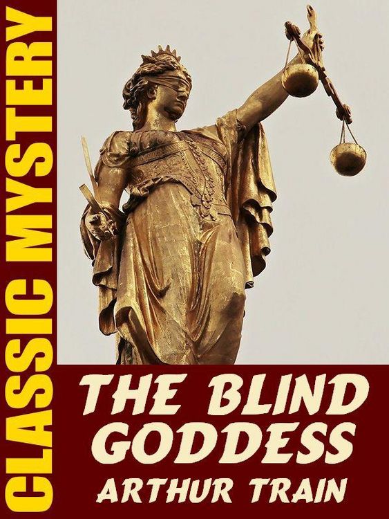 Produktbild: The Blind Goddess