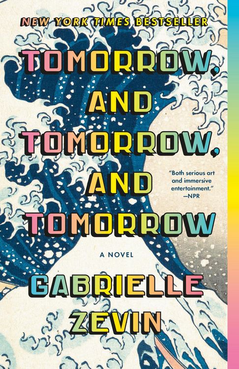Produktbild: Tomorrow, and Tomorrow, and Tomorrow