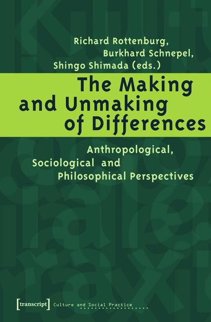 Produktbild: The Making and Unmaking of Differences